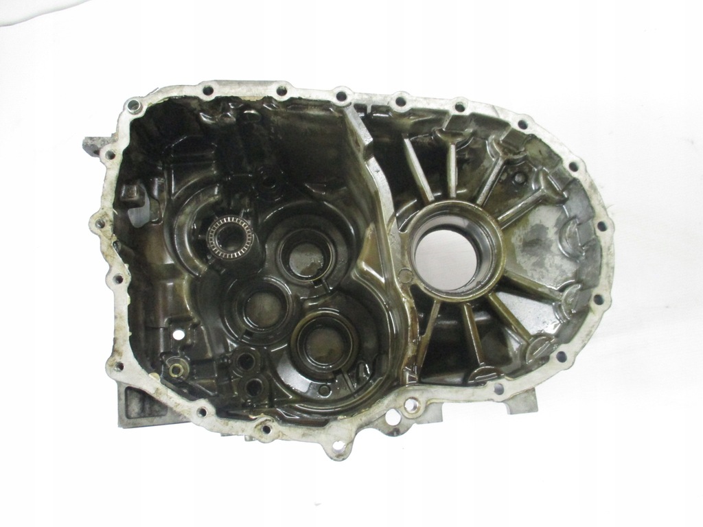 фото №10, Audi a3 8l 1.9 tdi 99-03 частини коробки передач drw