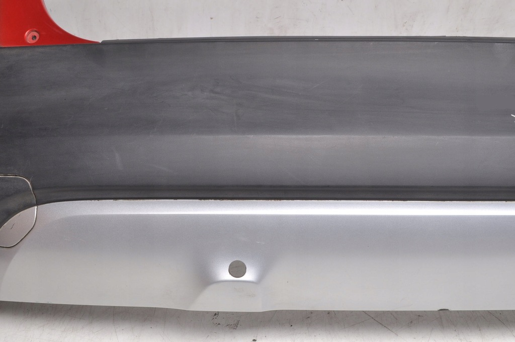 фото №10, Renault captur i бампер задняя задний pdc