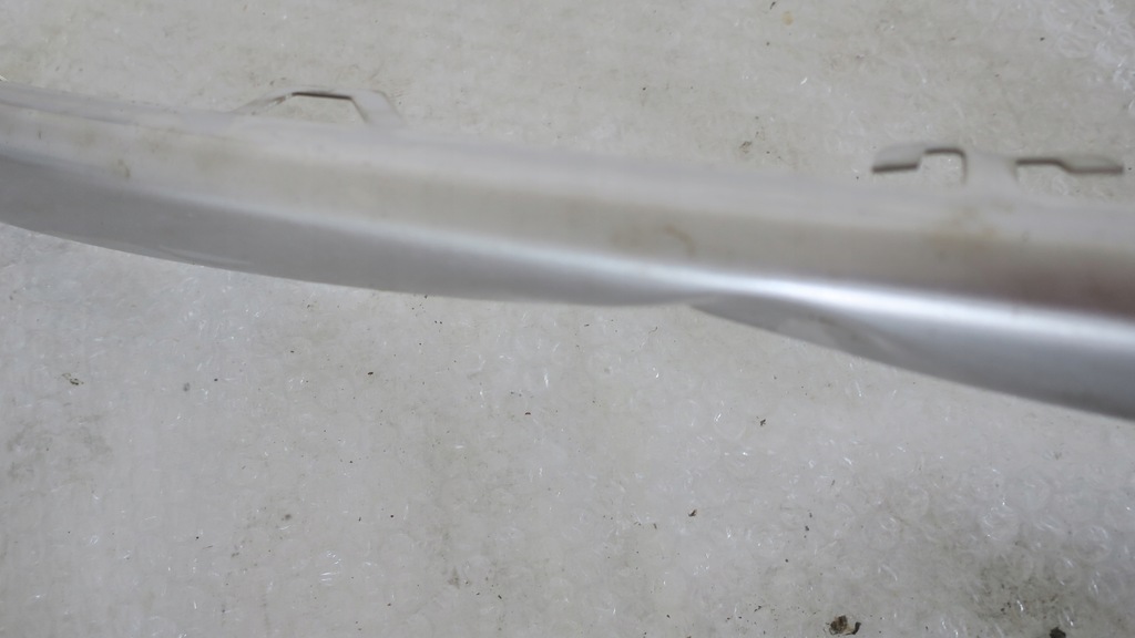 фото №10, Audi a6 c7 allroad lift 14-18zderzak передний хром 4g0807733