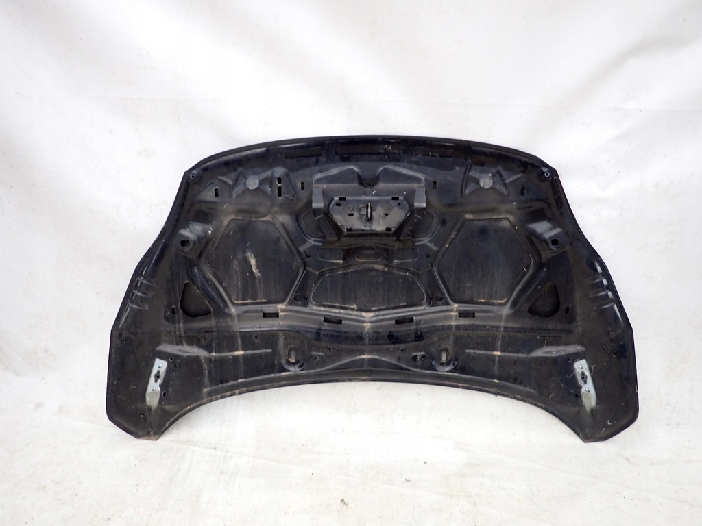 фото №12, Ford c-max ii 2 mk2 10-14 капот кришка двигуна