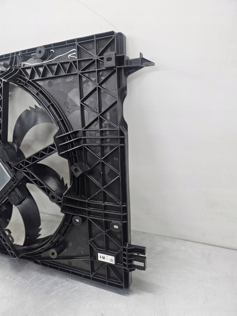 Lexus nx 2 es vii вентилятор радиатора 268500-4030 16363-25020 Киев