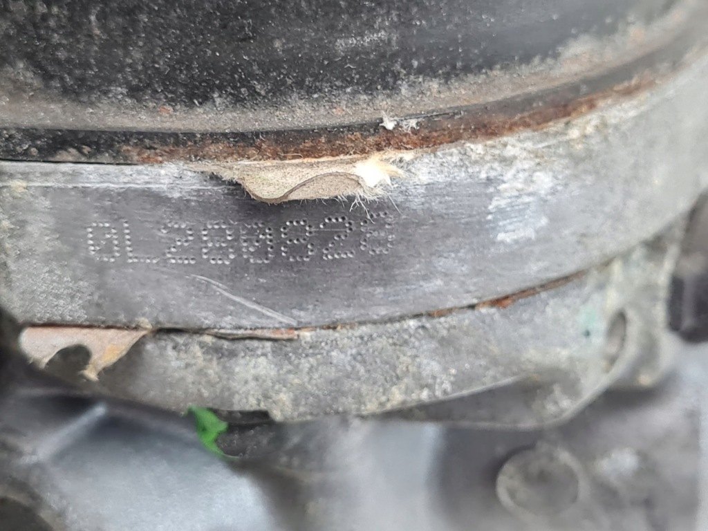 2001 mitsubishi pajero усилитель тормозов тормозные 0l280828 в Украине