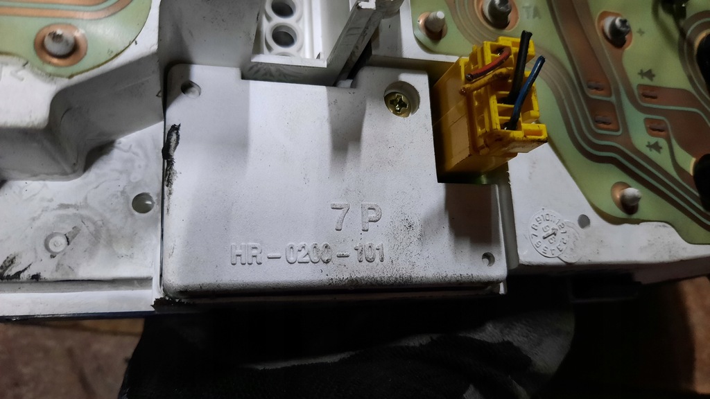 фото №5, Лічильник honda civic бензин hr0200101