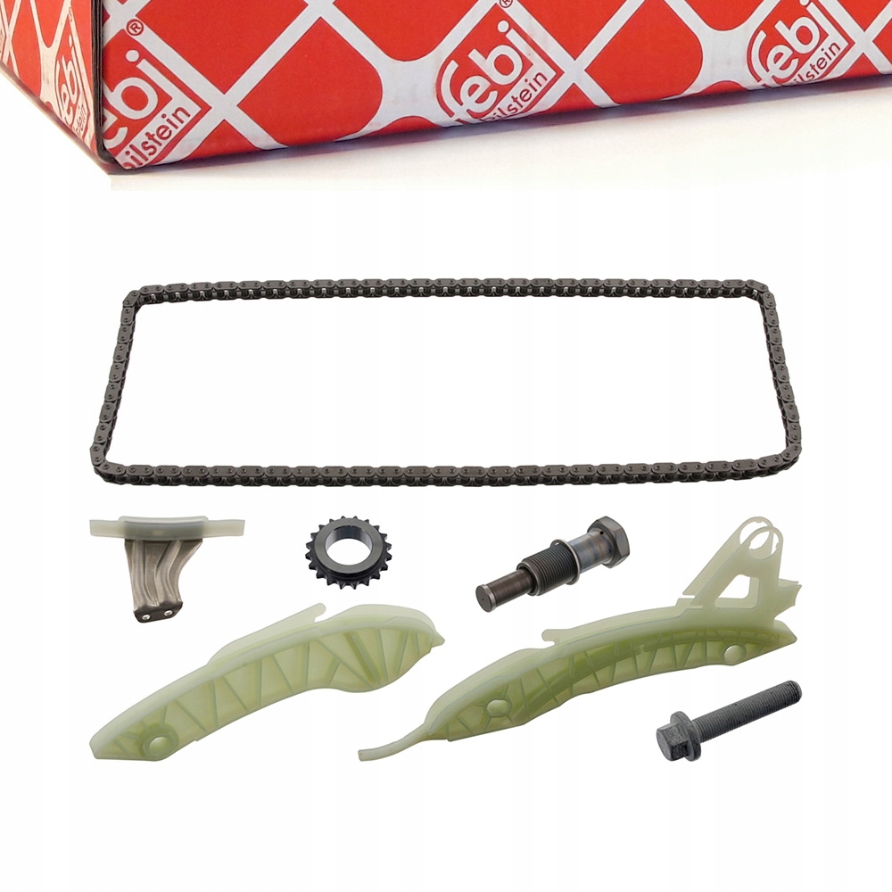 фото №7, Febi набор цепи распределительного вала bmw/mini