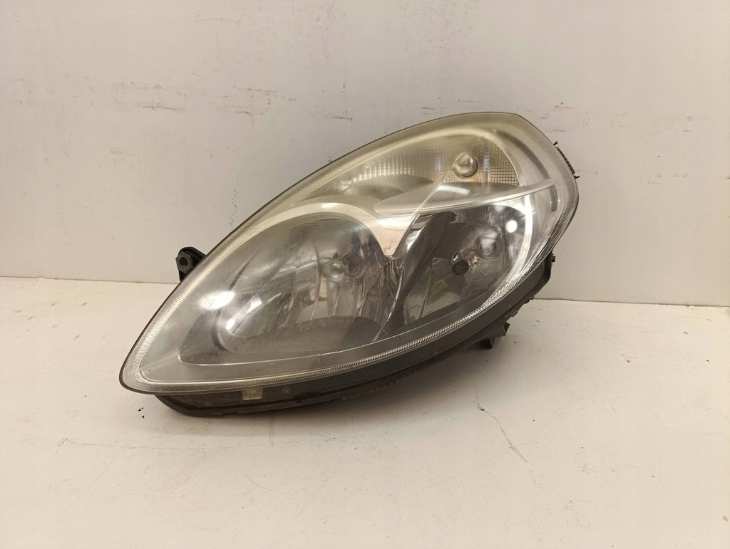 фото №1, Lancia ypsilon ii lift фара лампа перед ліва 27131700