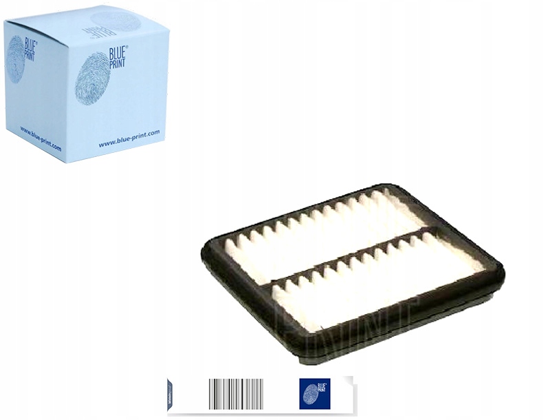 фото №1, Blue print adt32272 фильтр воздуха