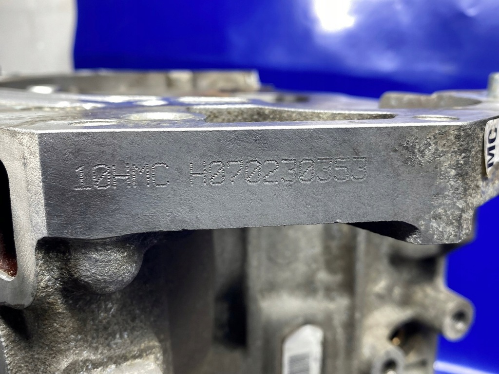 фото №15, Блок двигателя opel antara chevrolet 3.2 v6 10hmc 12566745