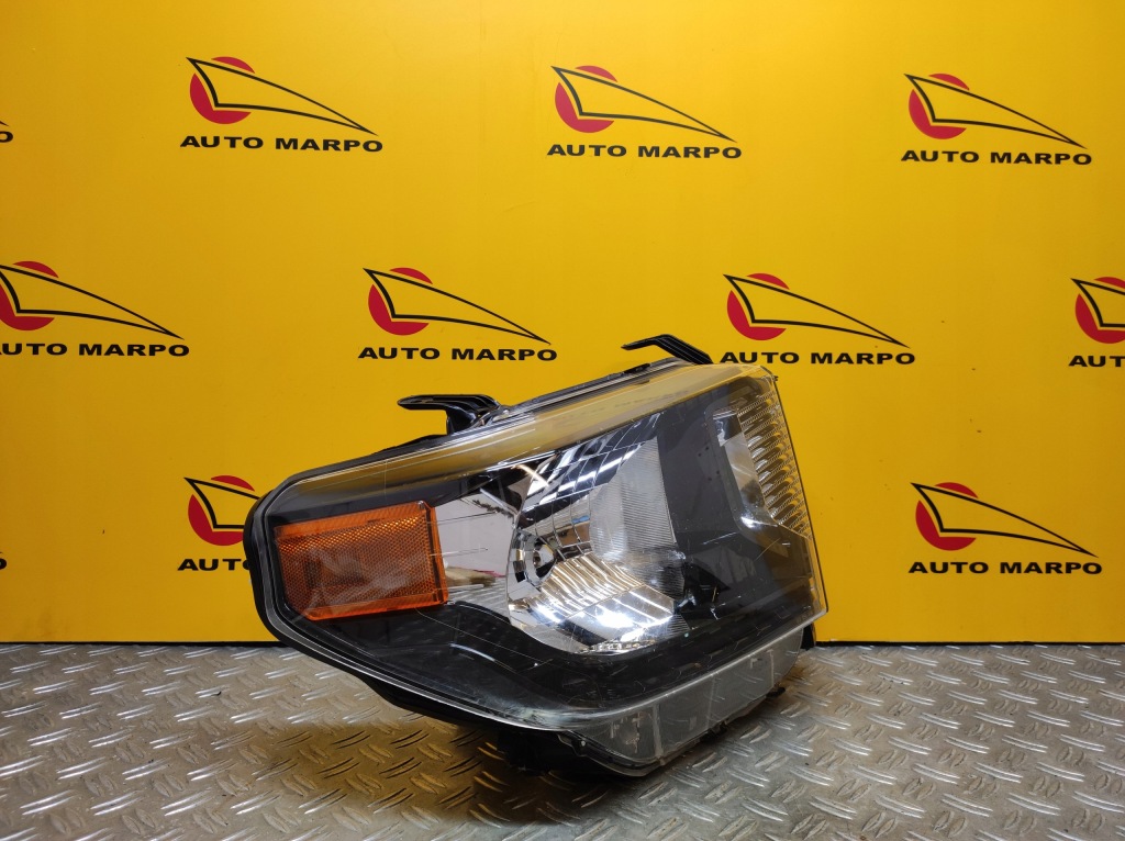 фото №4, Toyota tundra 2014- фара лампа czarna r usa