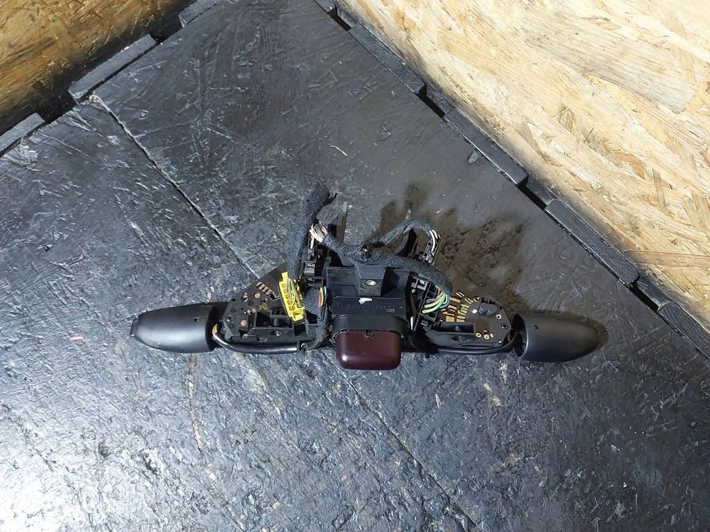 фото №9, Рычаг / переключатель поворотники дворник ford galaxy 7m0953503j