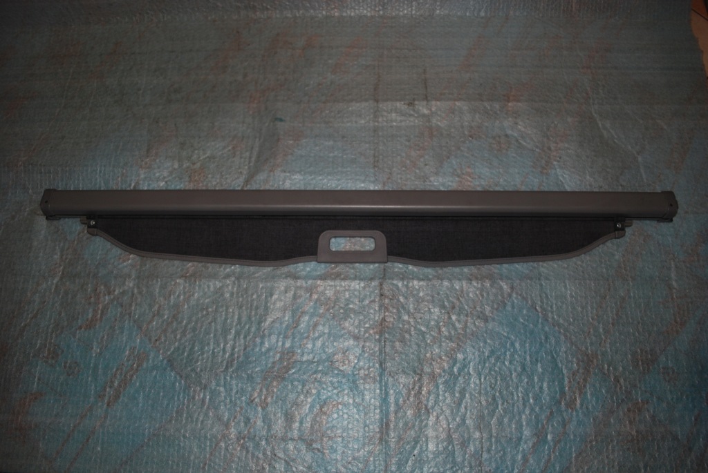 Subaru forester 2 шторка багажника 02-08 Зі Шроту