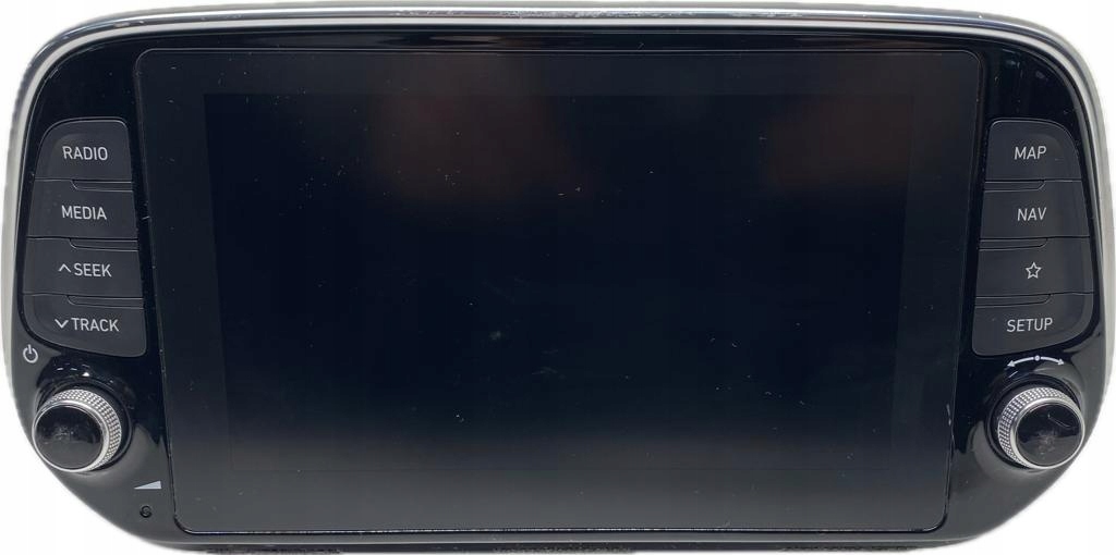 фото №1, Hyundai santa fe iv радіо навігація navi 18-21