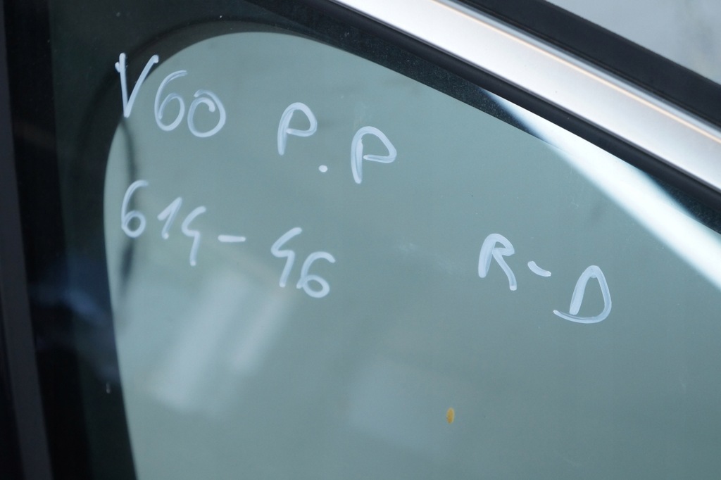 фото №7, Дверь передние правый правое перед volvo v60 i s60 ii 614-46 r design