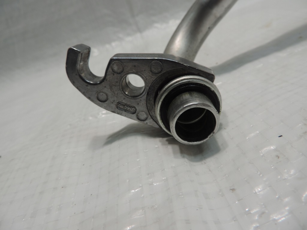 фото №4, Шланг кондиціонера ford transit courier