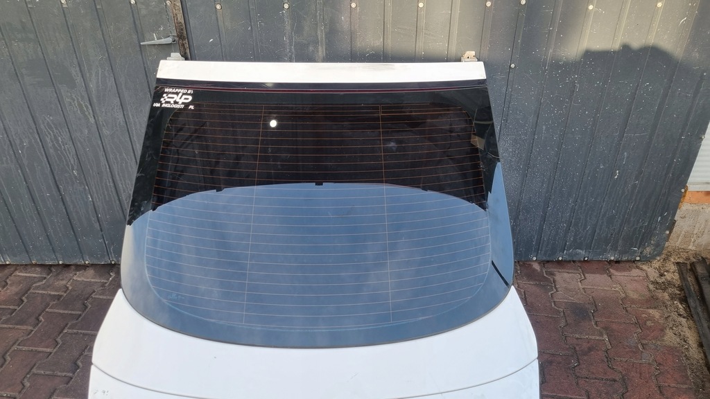 фото №4, Кришка багажника багажника комплектна a7 4g