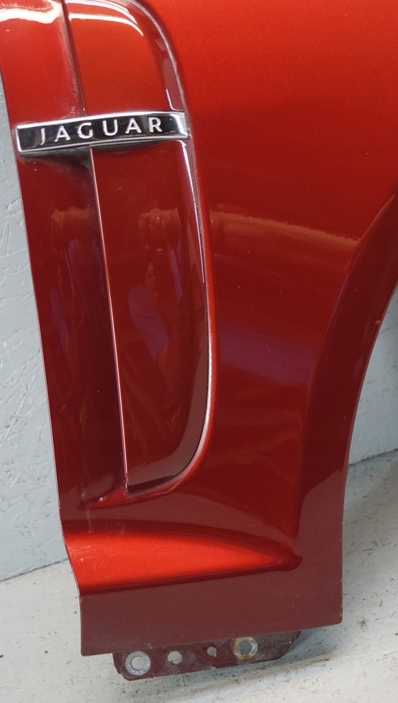 фото №8, Крыло правый перед jaguar xf x250 chn