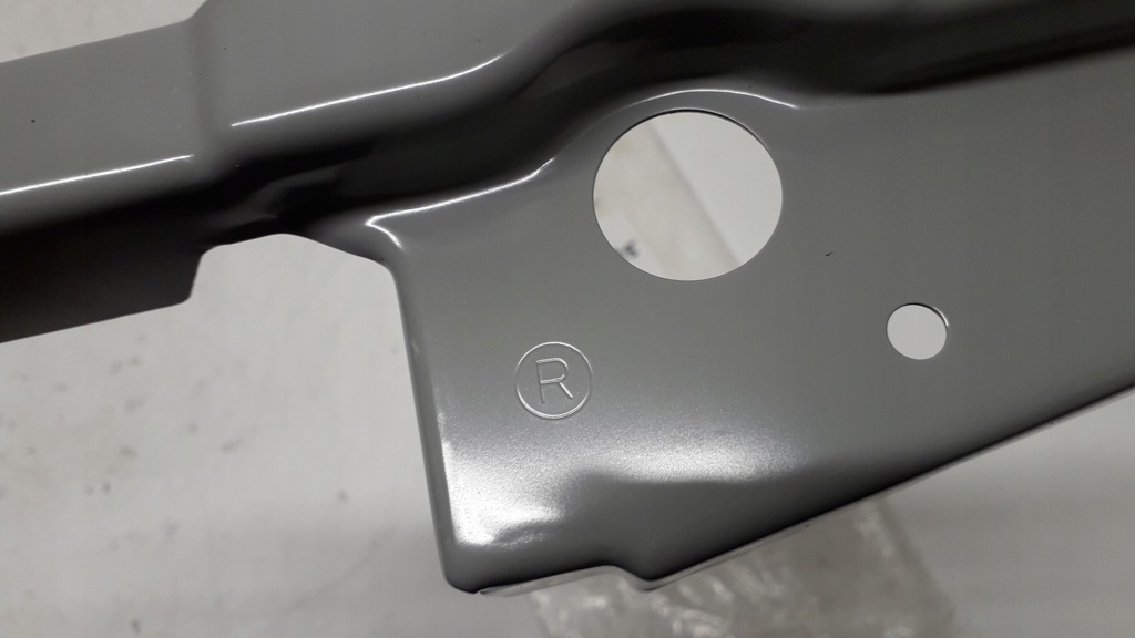 фото №10, Kia rio 4 iv 16- усилитель лонжерон правое левая