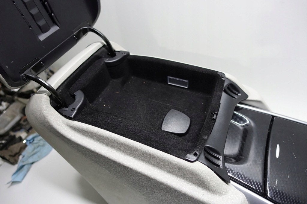 фото №5, Mercedes w251 підлокітник тунель бардачок r-klasa