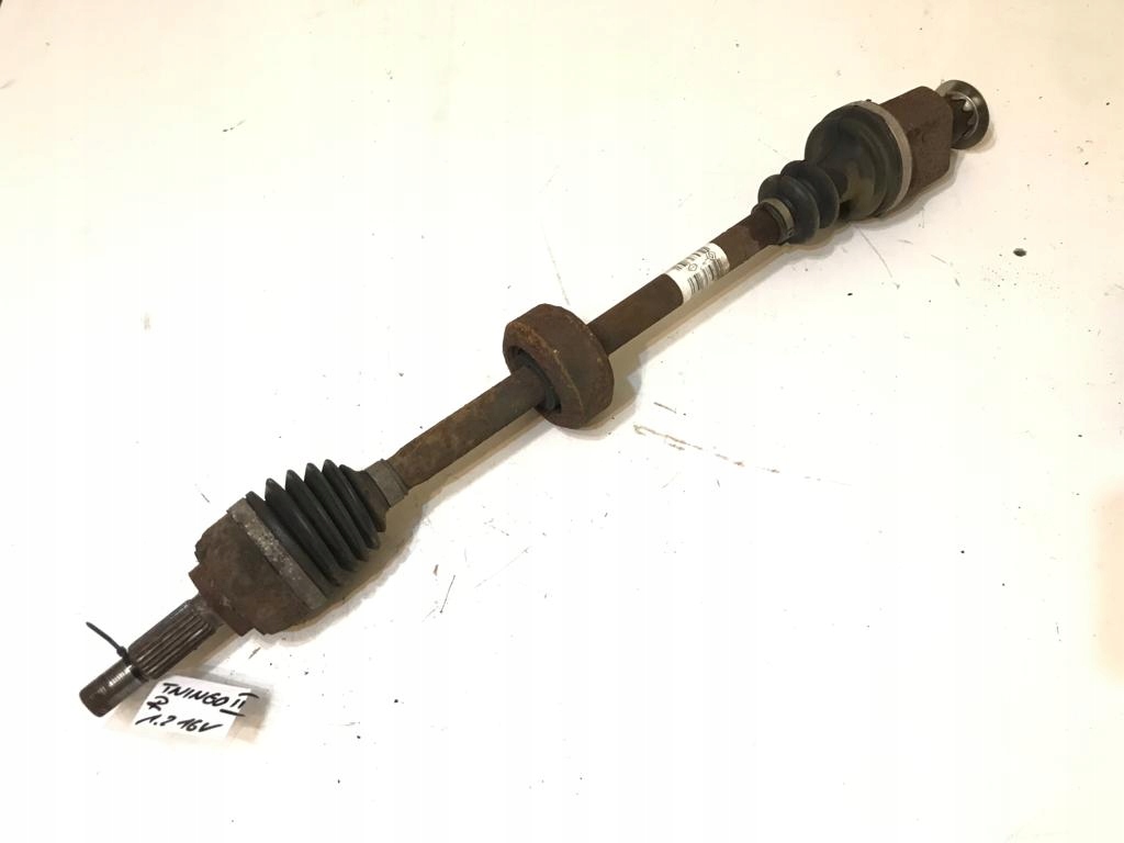 фото №1, Renault twingo ii 1.2 16v приводной вал правая 8200684084