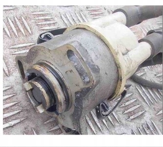 фото №1, Fiat uno 1.5 1989r - апарат запалювання