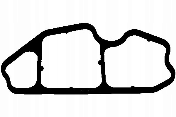 Прокладка корпус фільтра оливи opel astra 1.0/1.2/1.4 04- Ціна