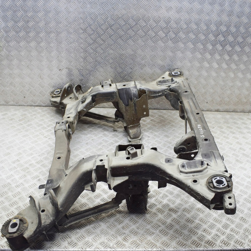 фото №7, Kia ev6 2022 рама вспомогательная задняя