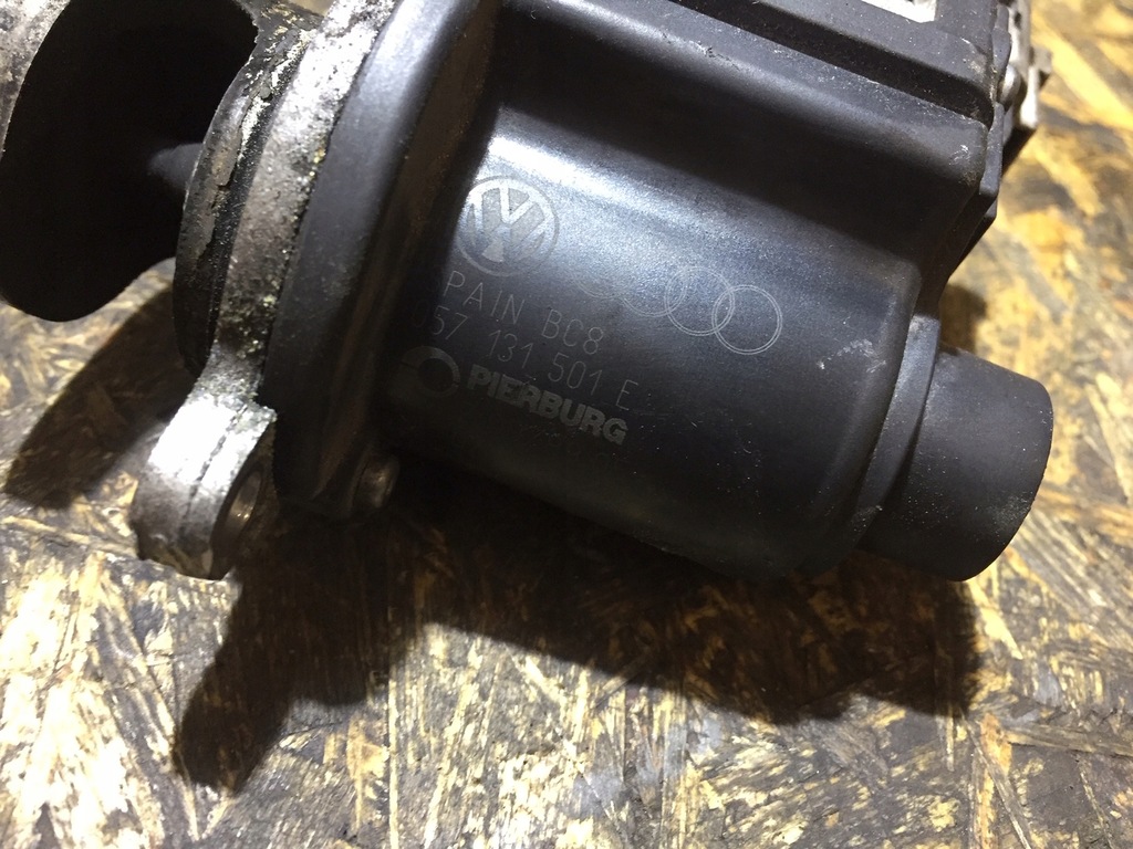 фото №8, Audi q7 4l 4.2 tdi клапан egr 057131501e