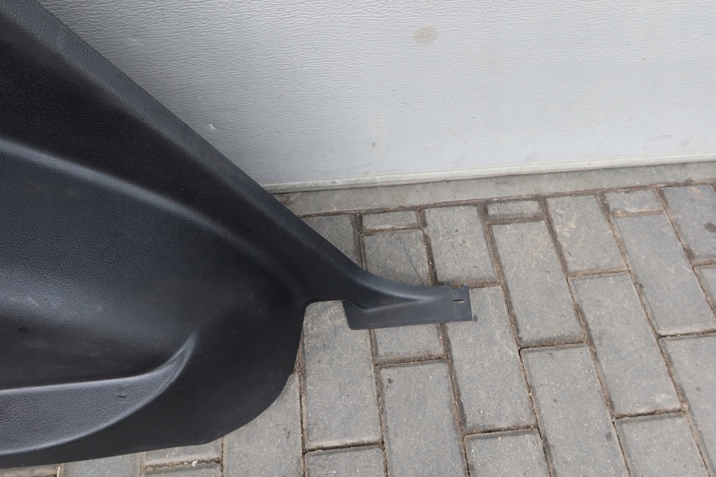 фото №10, Обшивка багажника лівий s-max 6m21r31149bt3zhe