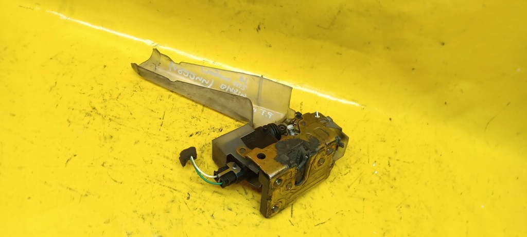 фото №8, Замок двері правий задня megane ii 99-10r