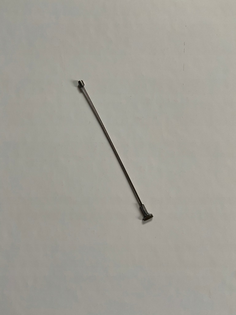 фото №1, Трос передача заднего renault twingo ii