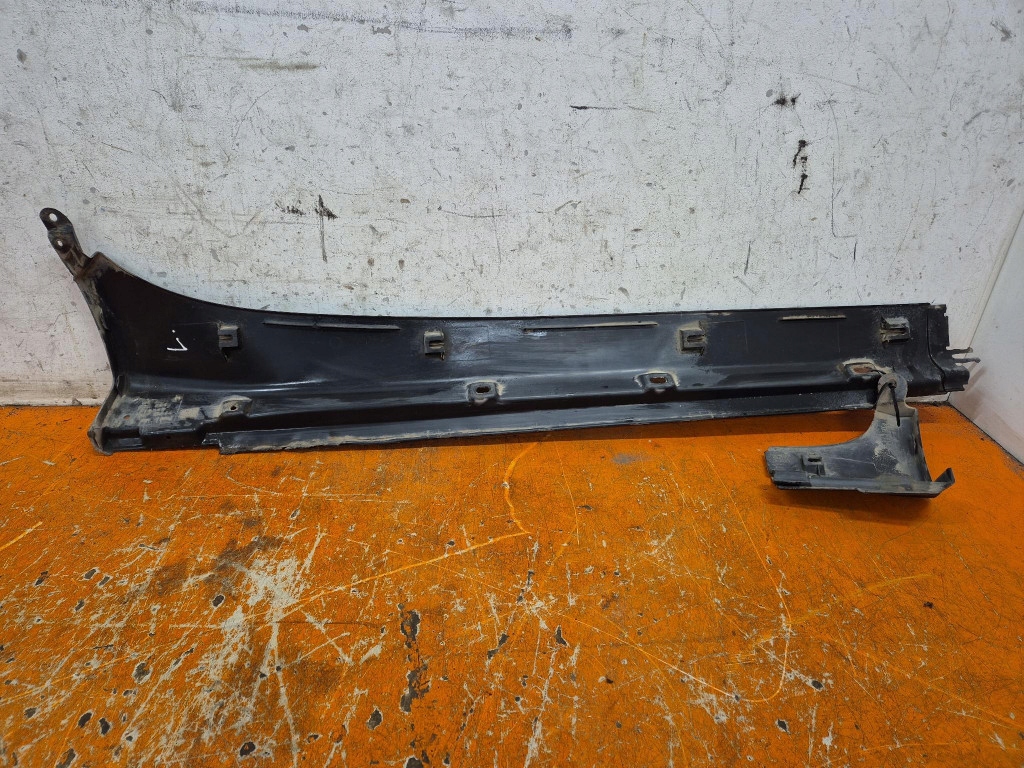 Mcc smart i 98-02 порог левый молдинг порог левая 0000885 в Украине