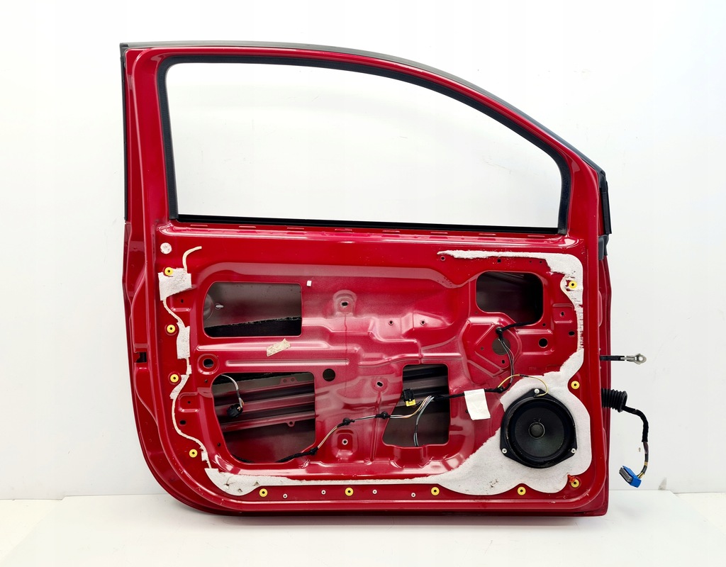 фото №13, Fiat 500 двері лівий перед 111/a