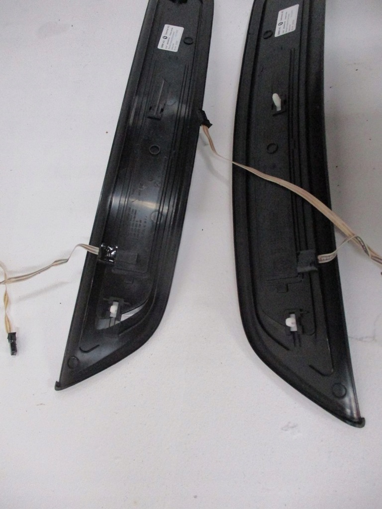 фото №14, Накладка молдинг порог bmw 5 g31 8064907 8064906