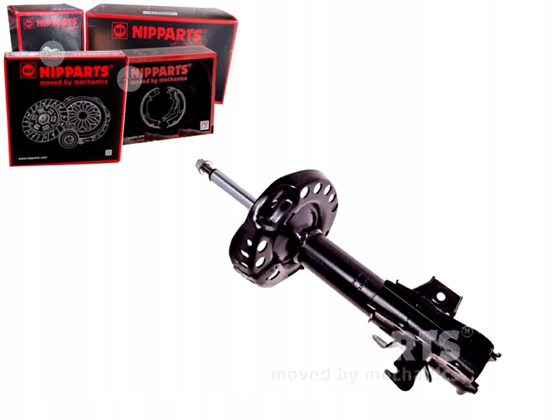 фото №1, Nipparts амортизатор honda civic ix fk 2012 перед
