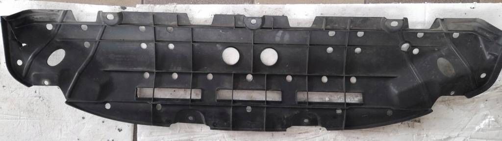 фото №1, Нижня захист бампера передній ssangyong korando iv оригінал