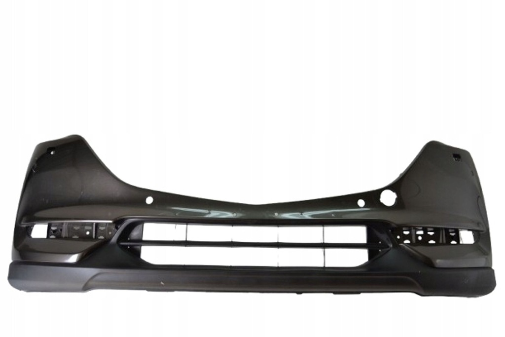 фото №1, Mazda cx-5 ii 2017 бампер передній