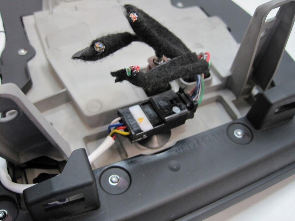 Лічильник прилади дисплей екран renault austral 680501332r 687519849r в Україні