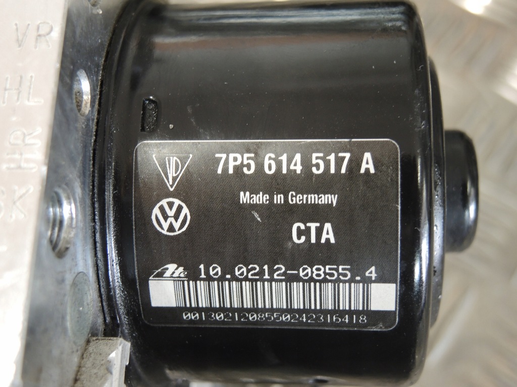 фото №5, Насос abs porsche cayenne ii 7p5 7p0907379l