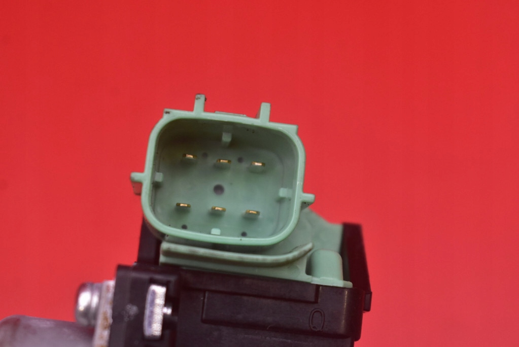 фото №6, Подъемник стекло левый перед eu 807303na1a nissan leaf 1 i ze0 lift 10-17