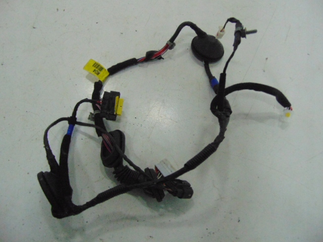 фото №1, Электропроводка дверь правый задняя hyundai i40 sedan