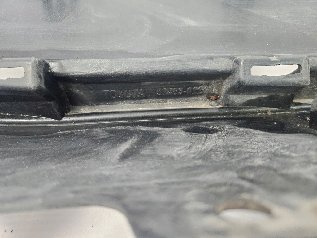 фото №16, Toyota corolla e21 kombi 2018 - 2022 спойлер бампера задня 52453-02210