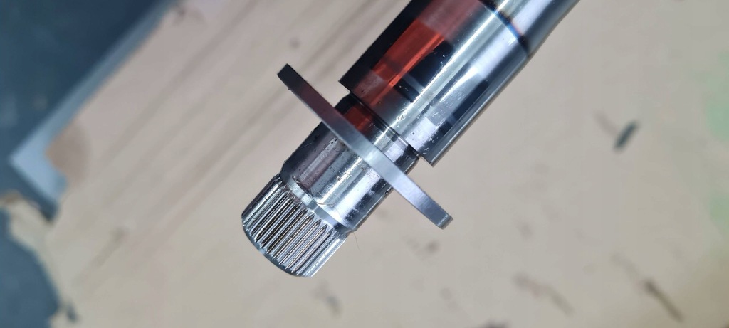 фото №13, Sq5 80a q5 lift вал балансировочный двигателя 3.0 tfsi 06m103303g s4 b9 s5 a6