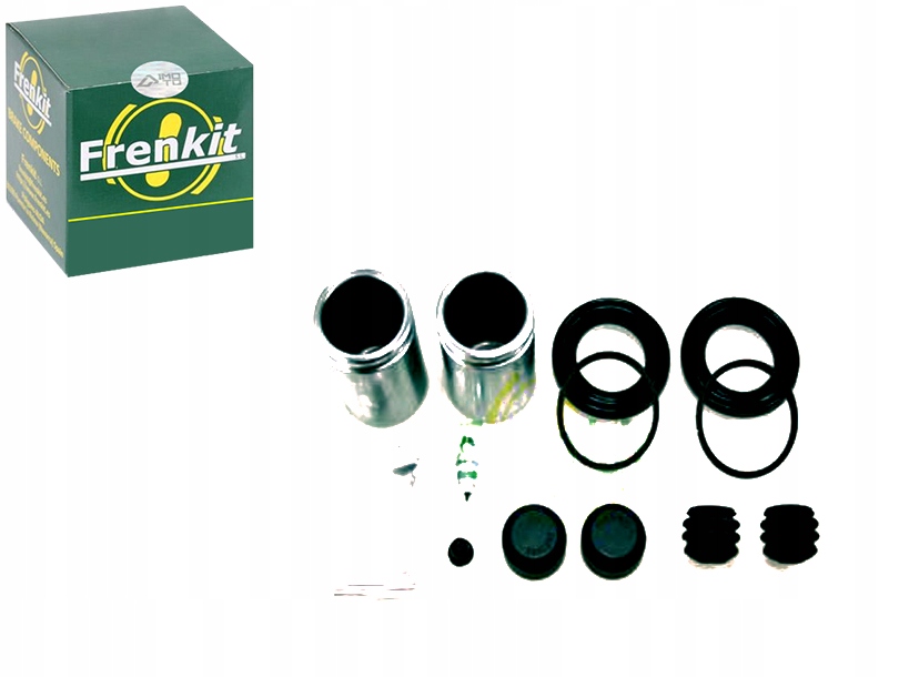 Купити Ремкомплект супорт гальмівний. iveco 46mm