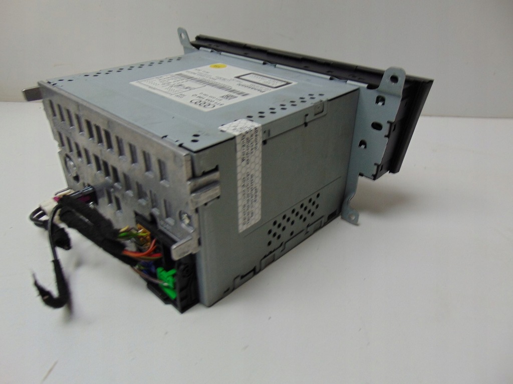 фото №8, Радио заводской audi a5 concert 8t1035186q