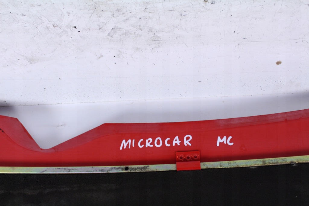 фото №6, Капот microcar mc