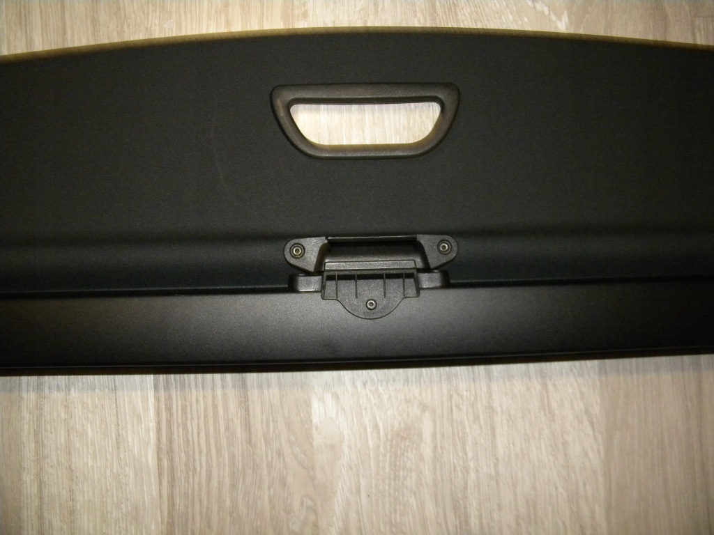 Купить Jak nowa шторка багажника оригинальная mercedes eqc 19-24 a293 czarna fv 293