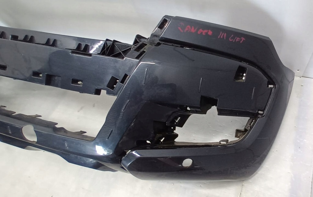 фото №8, Ford ranger iii lift бампер перед передний