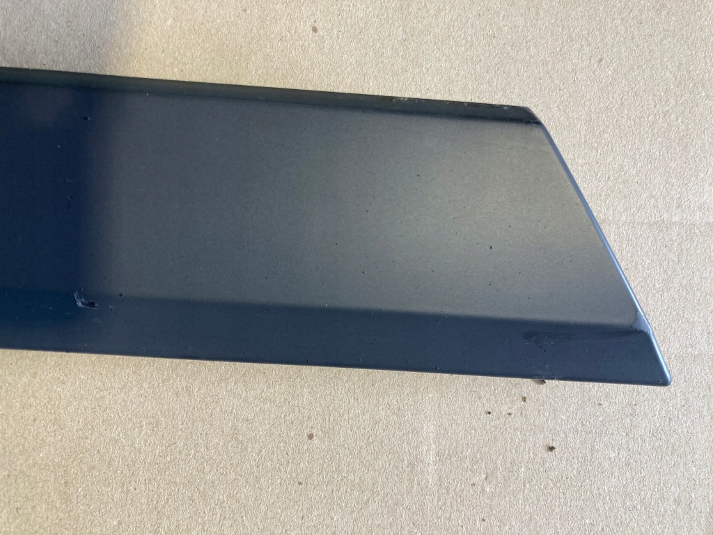 фото №4, Молдинг дверь правая перед задняя vw passat b8 kombi alltrack