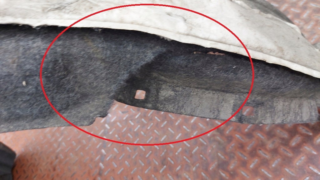 фото №12, Підкрилок лівий перед toyota rav4 iv 15-