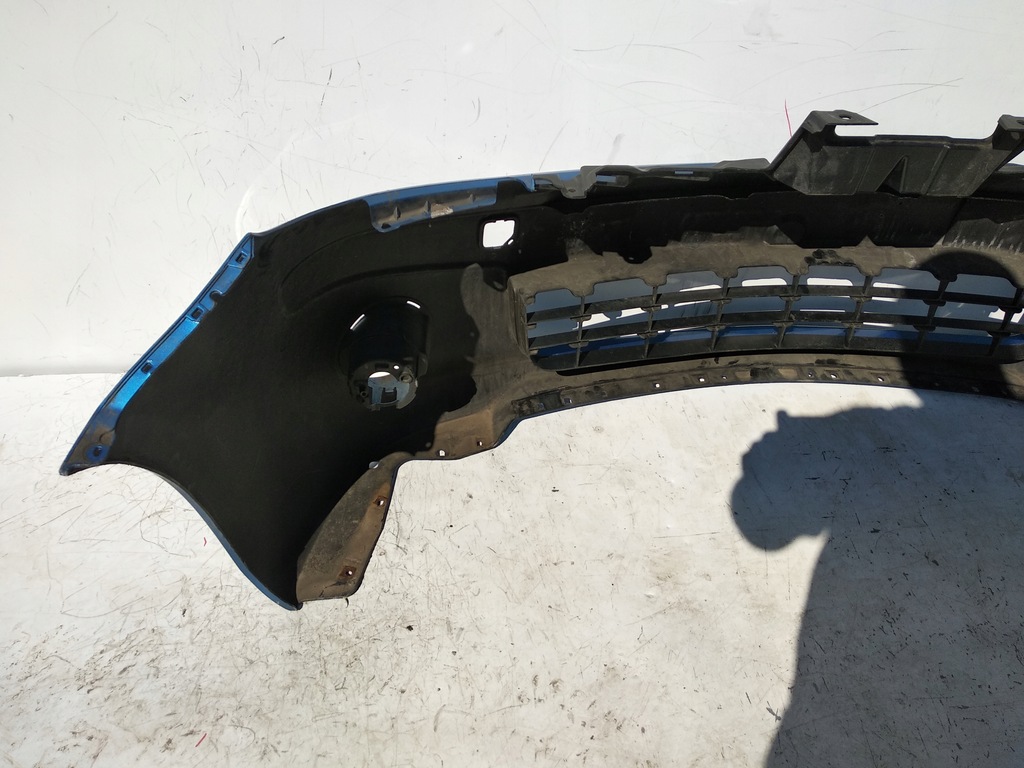 фото №7, Nissan note 1 i 06-08 бампер перед передній