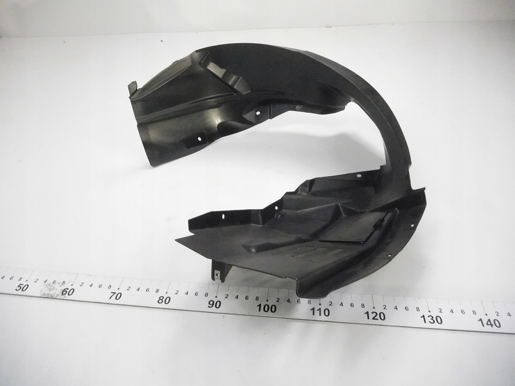фото №7, Підкрилок правий перед fiat 500 оригінальний номер 51820273
